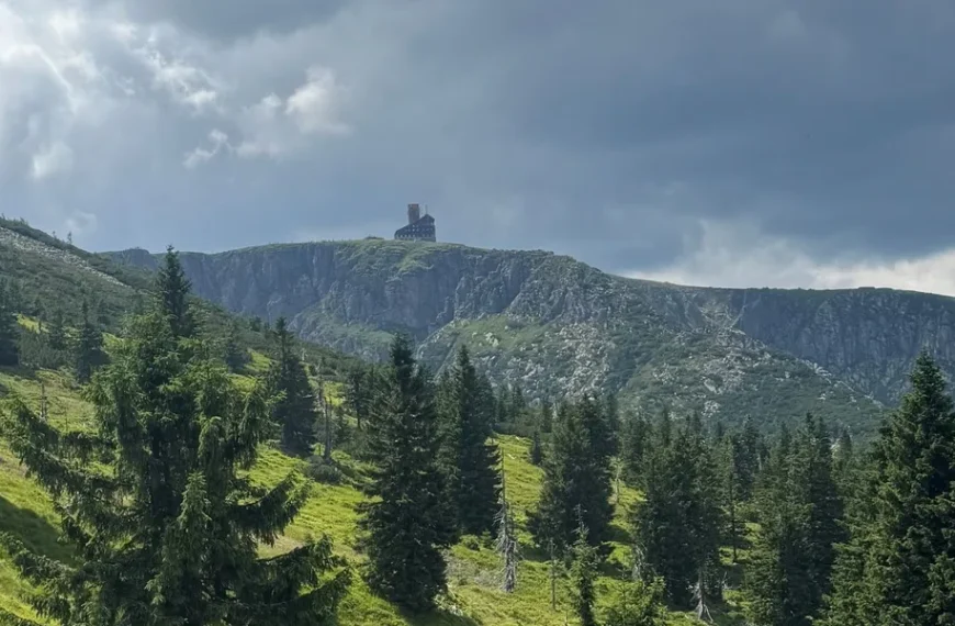 Gdzie szukać najpiękniejszych panoram? Panorama Karkonosze i widok na góry ze Szklarskiej Poręby i okolic