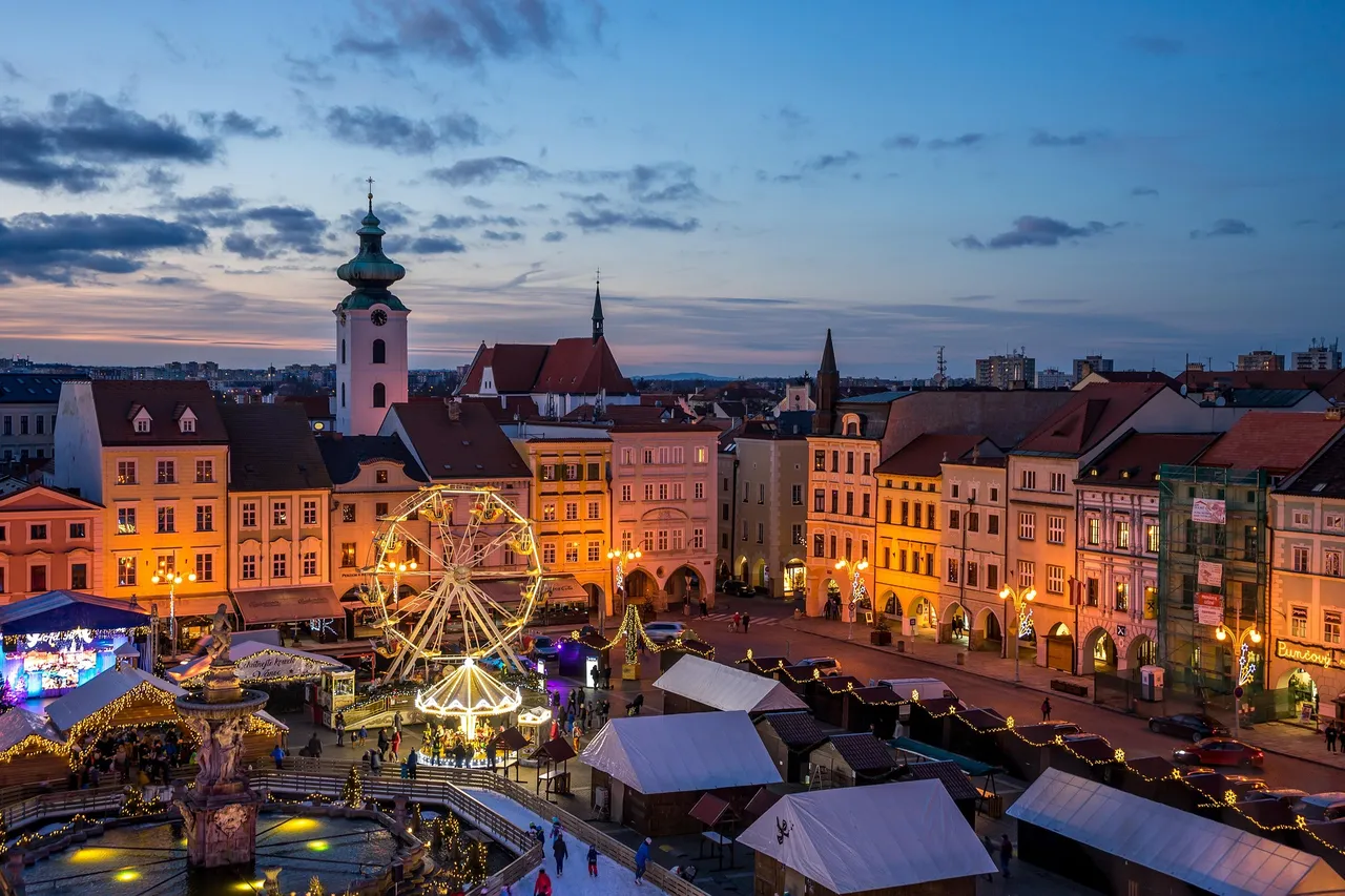 Jarmark na Boże Narodzenie