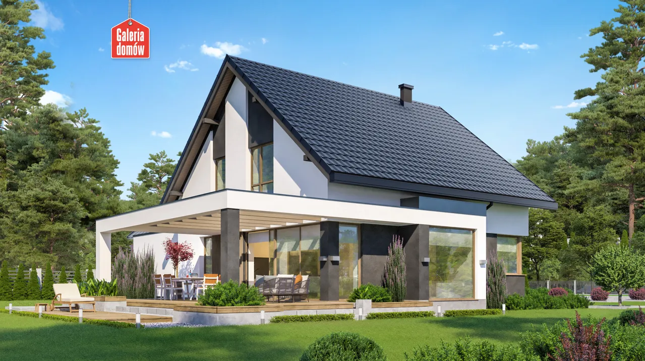 Dom przy Cyprysowej 91