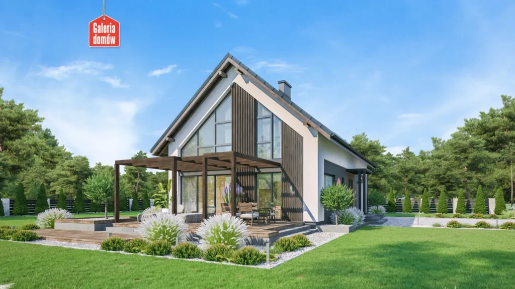 Dom przy Alabastrowej 70